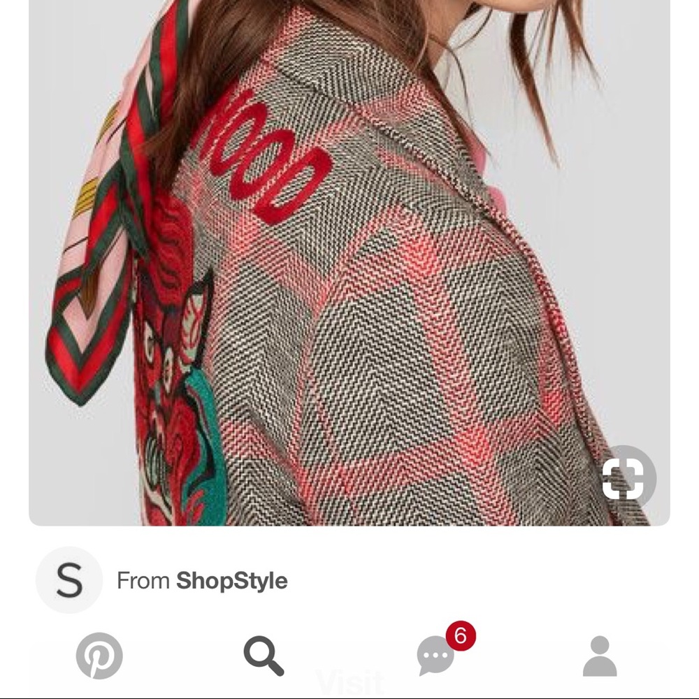 Meet your Posher, Sandra